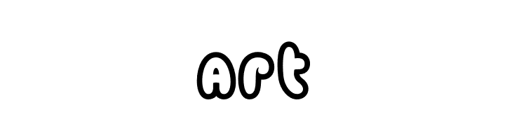 Candycolouredclown  Free Fonts Download