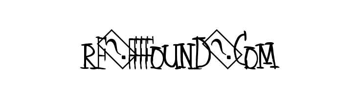 SkateAround  Free Fonts Download