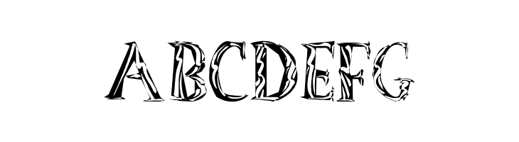 OutOfAfrica  Free Fonts Download