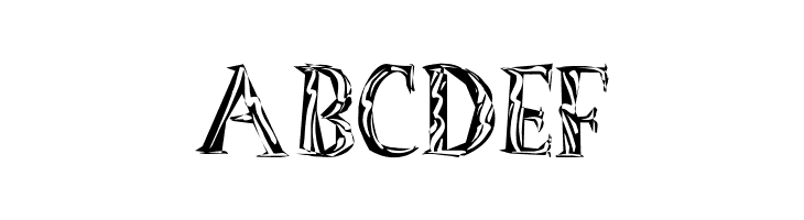 OutOfAfrica  Free Fonts Download