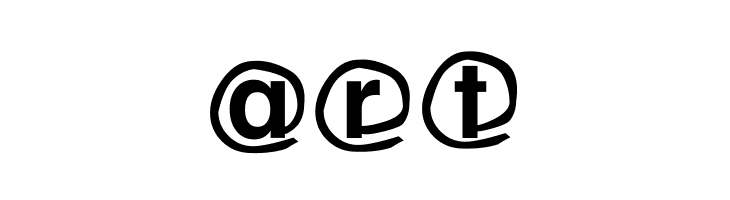WLM Mailing service  Free Fonts Download