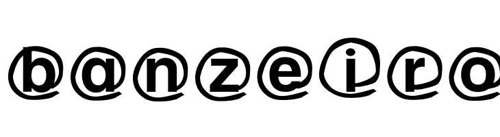 WLM Mailing service  Free Fonts Download