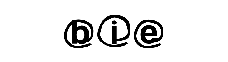 WLM Mailing service  Free Fonts Download