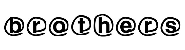 WLM Mailing service  Free Fonts Download