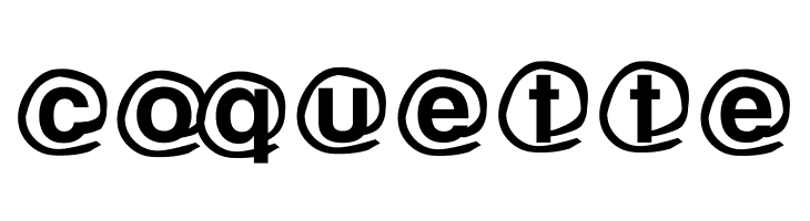 WLM Mailing service  Free Fonts Download