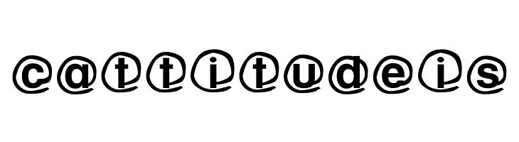 WLM Mailing service  Free Fonts Download