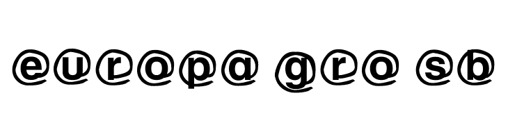 WLM Mailing service  Free Fonts Download