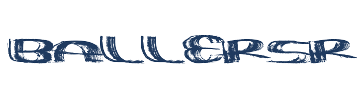 WideThin  Free Fonts Download