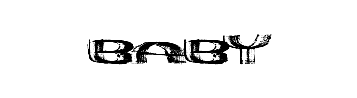 WideThin  Free Fonts Download