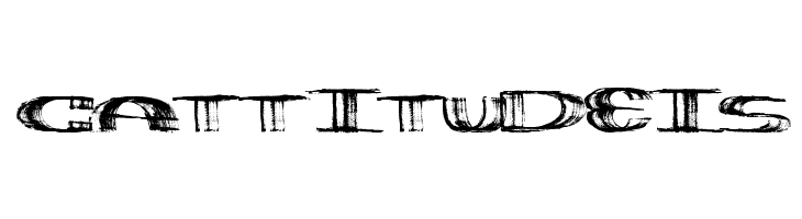 WideThin  Free Fonts Download