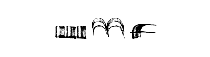 WideThin  Free Fonts Download