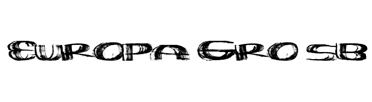 WideThin  Free Fonts Download
