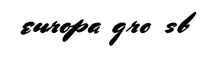 Bluelmin Ronald  Free Fonts Download