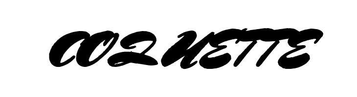 BluelminRonald  Free Fonts Download