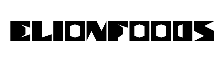enormous  Free Fonts Download