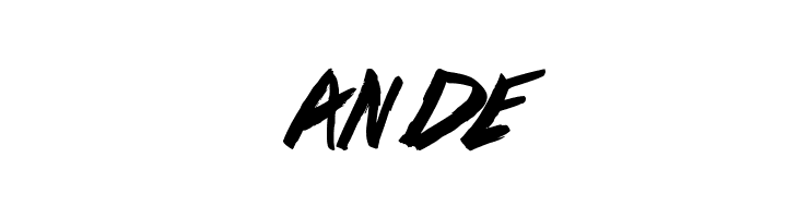 Da Streets  Free Fonts Download