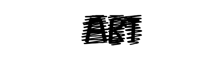 Cross Out  Free Fonts Download