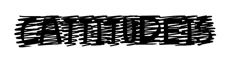 Cross Out  Free Fonts Download