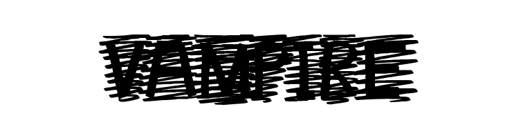 Cross Out  Free Fonts Download
