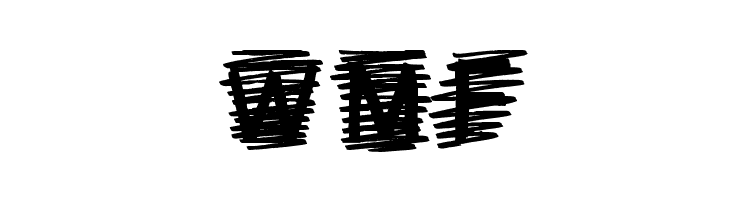 Cross Out  Free Fonts Download