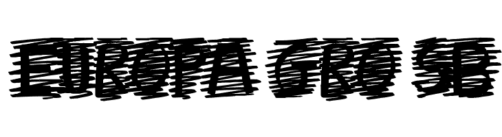 Cross Out  Free Fonts Download