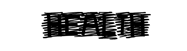 Cross Out  Free Fonts Download