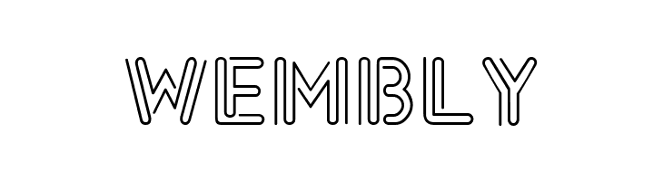 Paperclip  Free Fonts Download