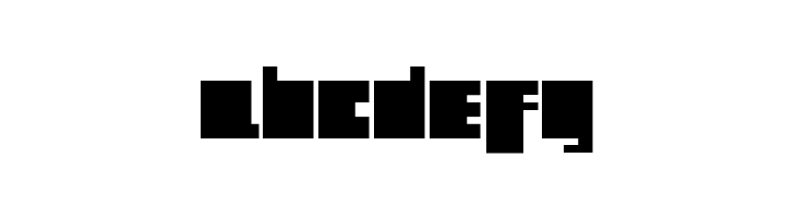 Holland Blocks  Free Fonts Download