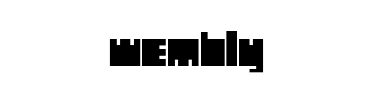 Holland Blocks  Free Fonts Download