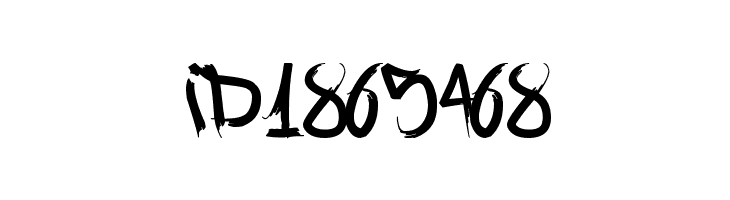 Brock165 Bold  Free Fonts Download