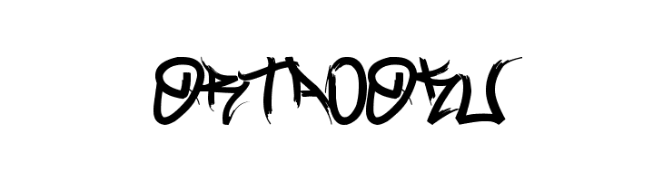 Brock165 Bold  Free Fonts Download