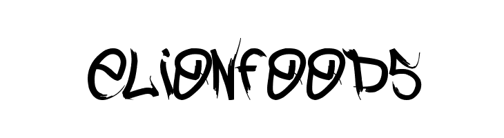 Brock165 Bold  Free Fonts Download