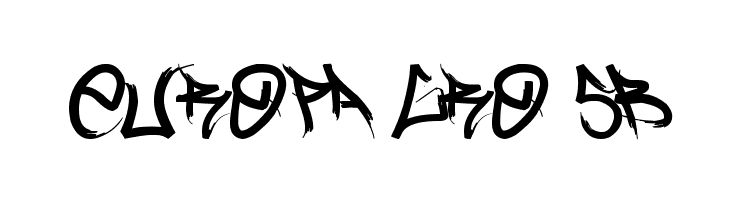 Brock165 Bold  Free Fonts Download