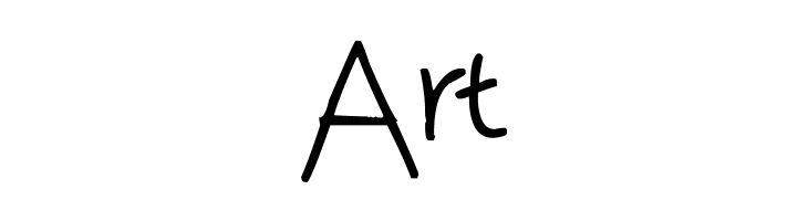 Dina's Handwriting  Free Fonts Download