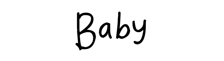 Dina's Handwriting  Free Fonts Download
