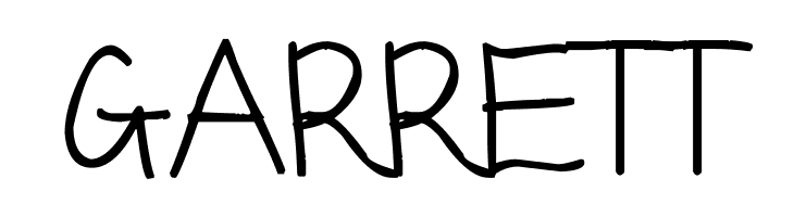 Dina's Handwriting  Free Fonts Download