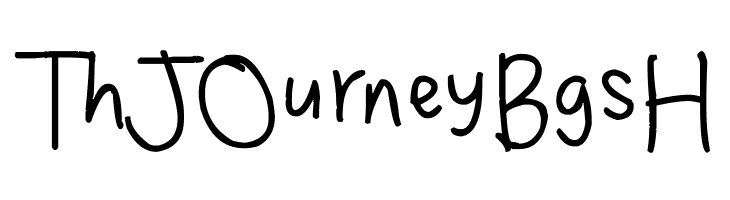 Dina's Handwriting  Free Fonts Download