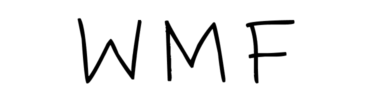 Dina's Handwriting  Free Fonts Download