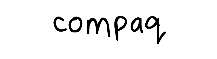 Dina's Handwriting  Free Fonts Download