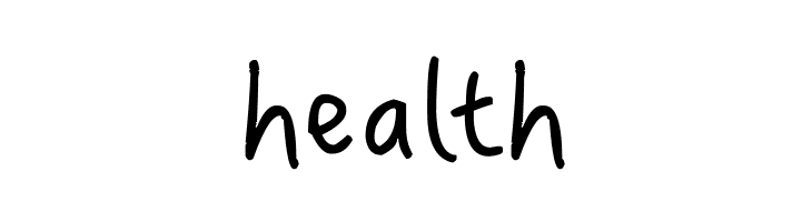 Dina's Handwriting  Free Fonts Download