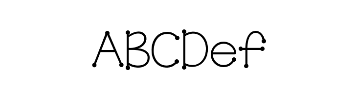 KG True Colors  Free Fonts Download