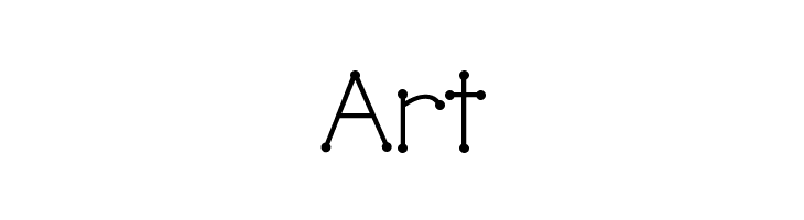 KG True Colors  Free Fonts Download
