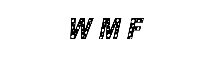 HOLE 2 cursive  Free Fonts Download