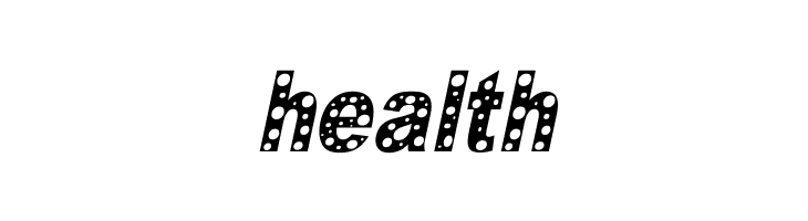 HOLE 2 cursive  Free Fonts Download