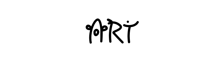 Fridayfreedotsbold  Free Fonts Download