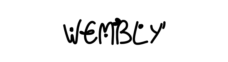 Fridayfreedotsbold  Free Fonts Download