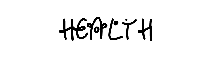 Fridayfreedotsbold  Free Fonts Download