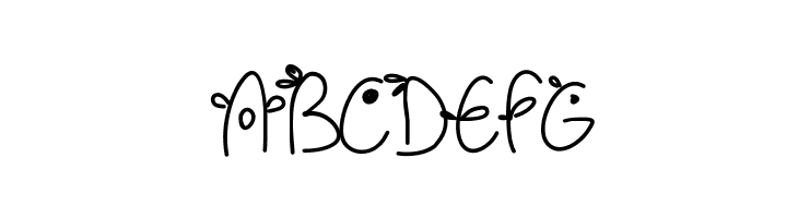 Fridayfreedotslight  Free Fonts Download