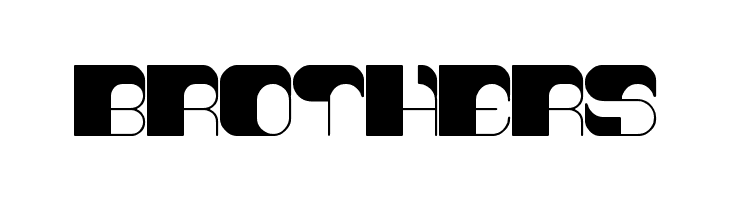 think techno  Free Fonts Download