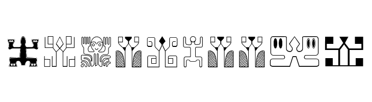 Polynesien Etua font  Free Fonts Download